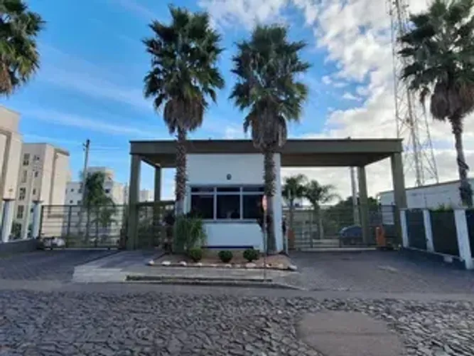 Apartamento para Locação no Bairro Santo André em São Leopoldo/RS com 2 Dormitórios, Confo