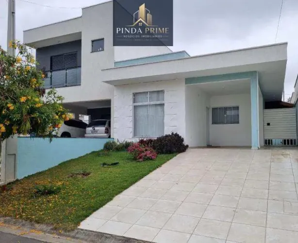 Casa de condomínio à venda, no Residencial Vila Romana em Pindamonhangaba, Residencial Vil