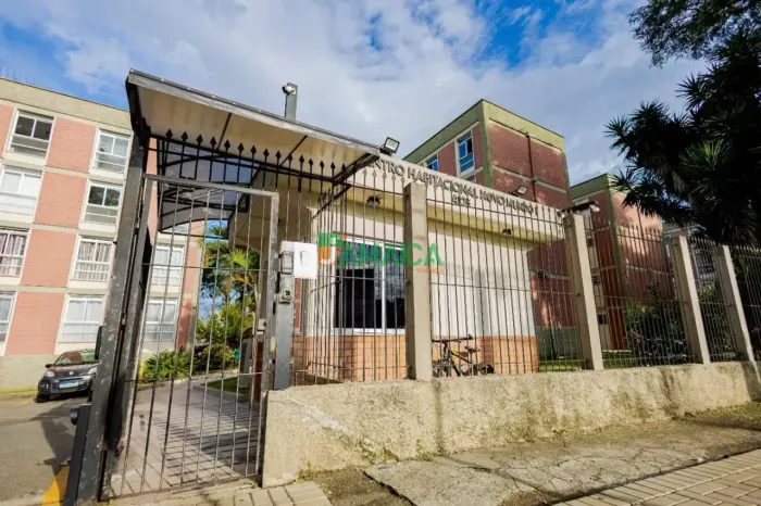 Apartamento para locação Novo Mundo Rua Carlos Eduardo Pereira - Residencial Centro Habita