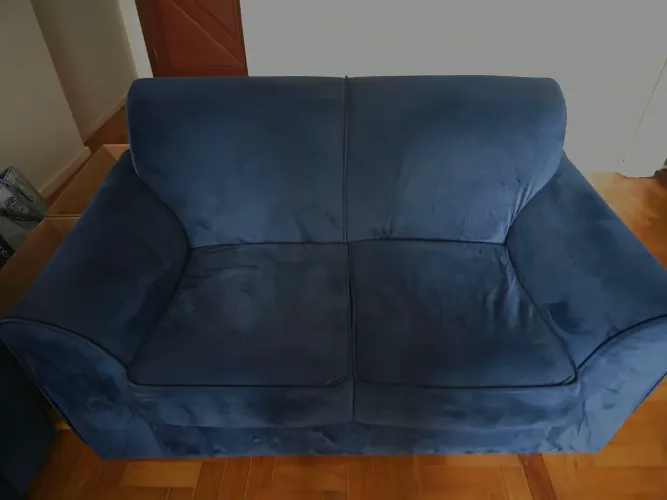 Sofá com 2 lugares