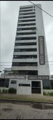 Imóvel para venda tem 215 metros quadrados com 4 quartos em Jardim Oceania - João Pessoa -