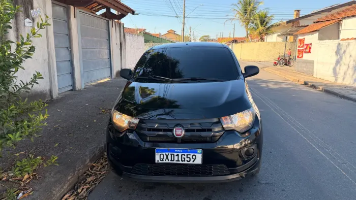 Fiat Mobi Like 1.0 Fire Flex 5P. 2020