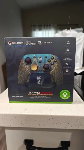 Controle GameSir G7 PRO (EDIÇÃO LIMITADA)