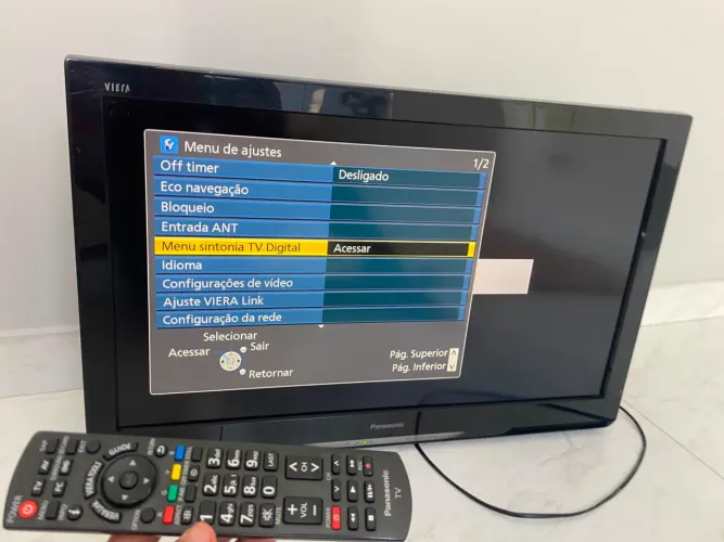 TV 32 polegadas