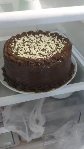 Bolo gourmet 