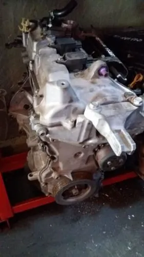 Motor Versa Flex 1.6 2014