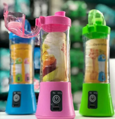 Mini Liquidificador Portátil