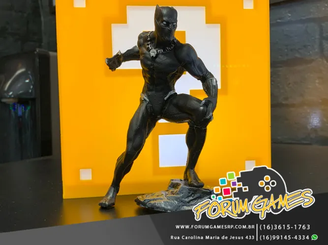 Pantera Negra com Ótimo Preço