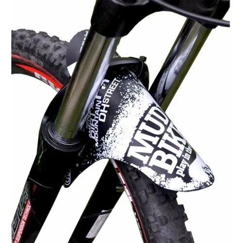 Paralamas Bike Dianteiro Mud Bike MTB Enduro DH em Plástico - Várias Cores 6341