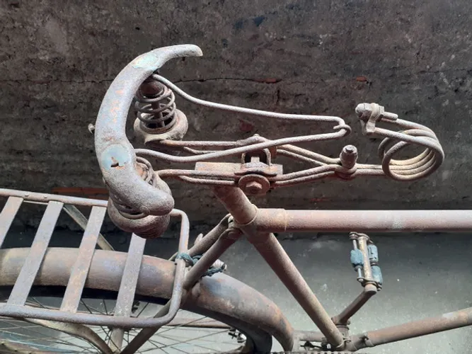 Goricke bicicleta goricke