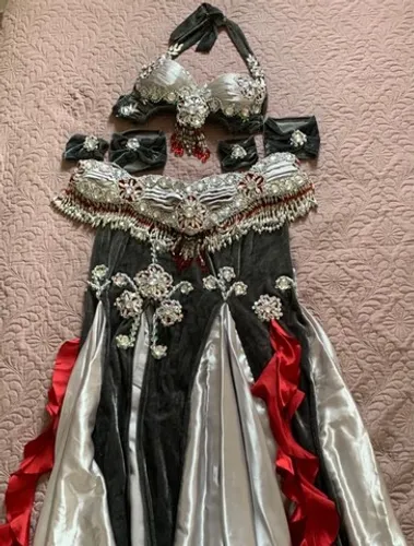 Roupa dança do ventre