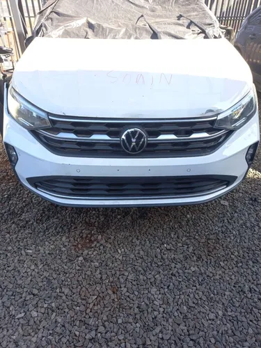 Sucata Volkswagen nivus ano 2021