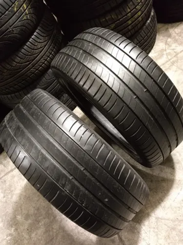 Pneus Seminovos 205/55 16 Dunlop 91v Direzza DZ102 JG743