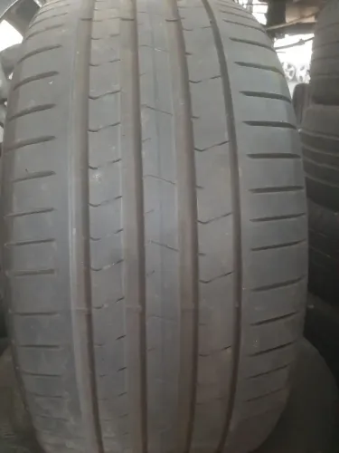 Pneu 275 40 20 Pirelli Pzero 106W Run Flat Bmw X5