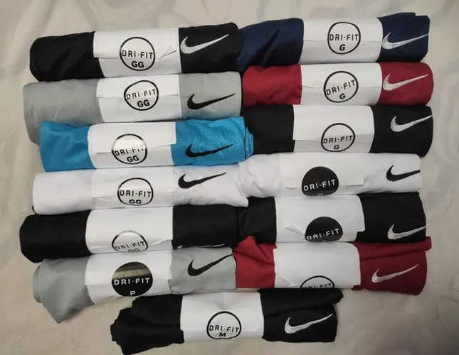 Camisas Academia Corrida Caminhada Dri-Fit