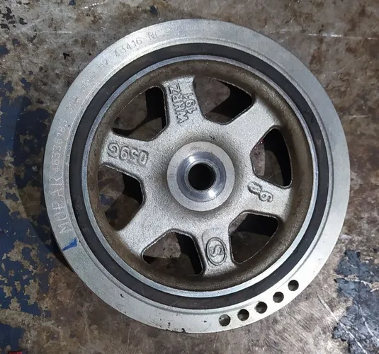 Polia 1.3 vira brequim uno argo cronos strada