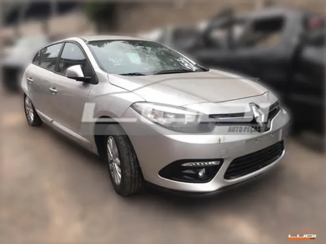 sucata de fluence