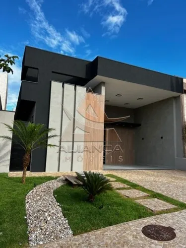 Casa Condomínio - Ribeirão Preto - Bonfim Paulista