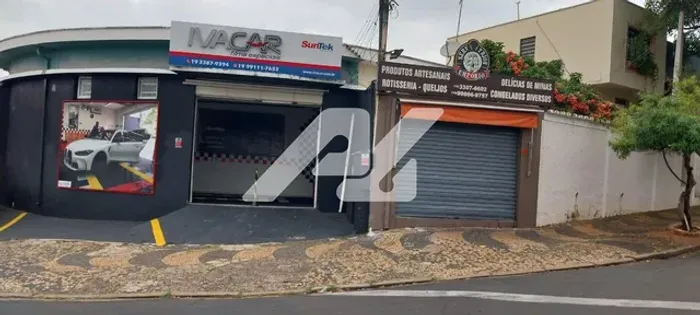 salão - Chácara da Barra - Campinas