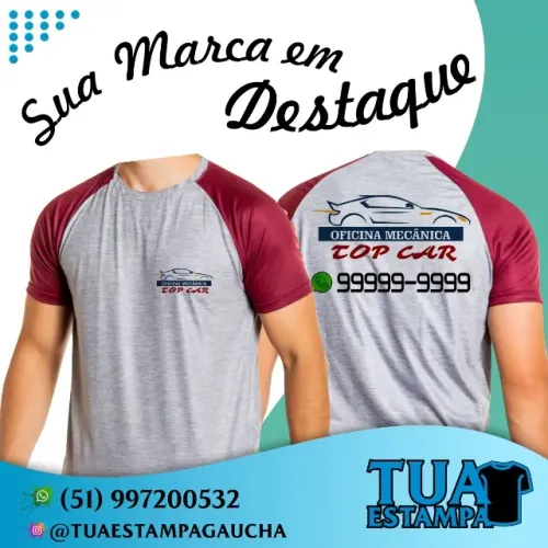 Uniformes Camisetas Personalizadas Serigrafia