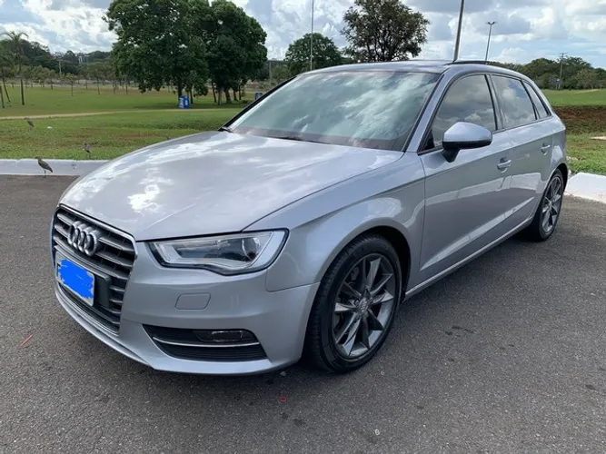 Audi A3 Sportback 1.8 16V TFSI S-tronic 5P 2015