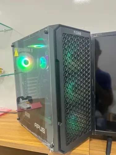 PC Gamer Novo Ryzen 5 5600G 16 GB RAM Water Cooler