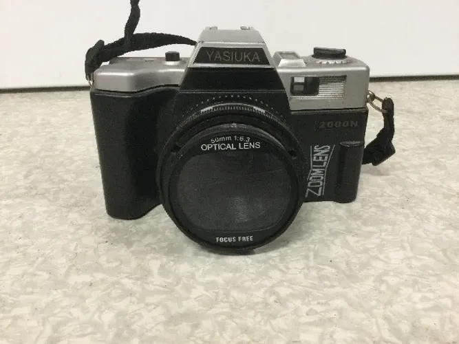 camera analogica antiga
