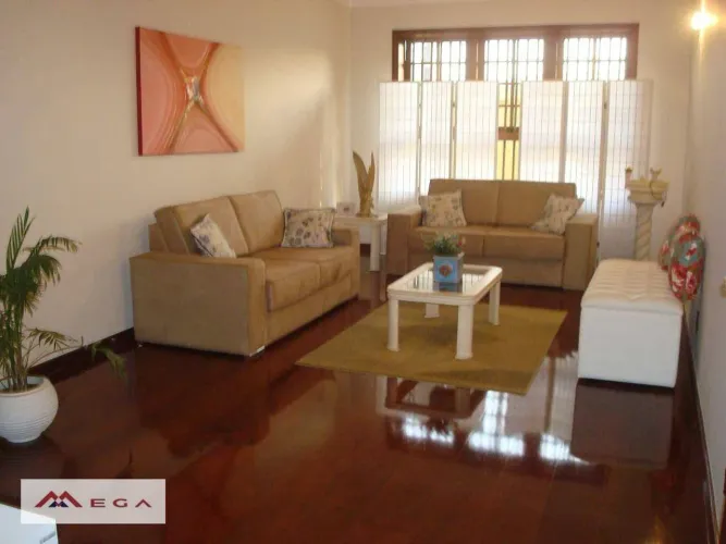 Casa à venda - Vila Nogueira - Campinas/SP