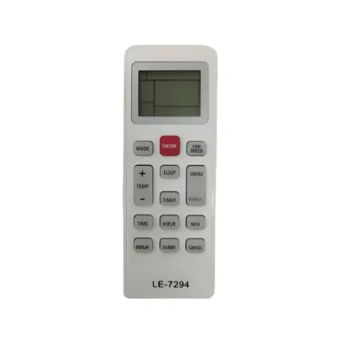 CONTROLE DE AR CONDICIONADO SAMSUNG LELONG LE-7294