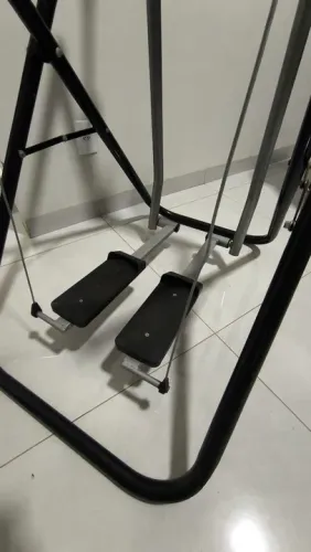 Simulador de caminhada- Exercite-se em Casa!