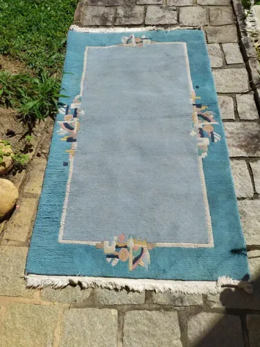 Tapete chinês 
