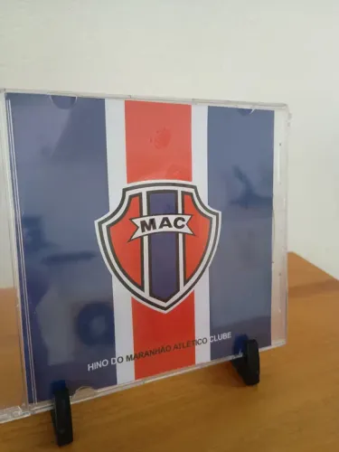 CD Hino do MAC do Zeca Baleiro