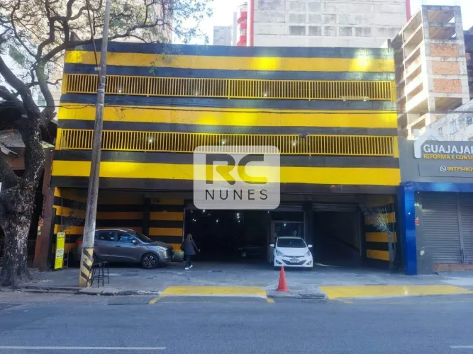 Ponto comercial para aluguel, Barro Preto - Belo Horizonte/MG