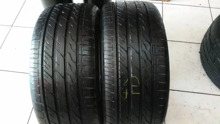 pneu 225/60 17 continental conti cross semi novo