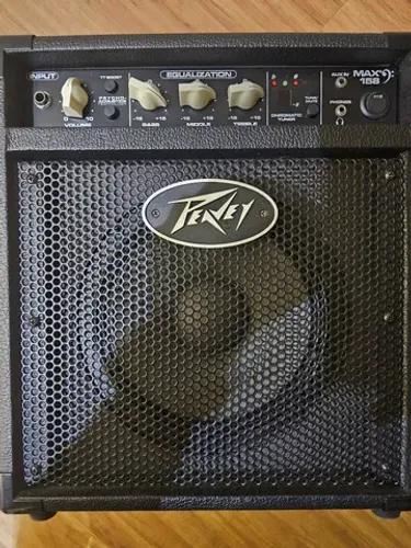 Amplificador  Peavey MAX 158 II