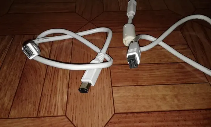 Cabo Firewire