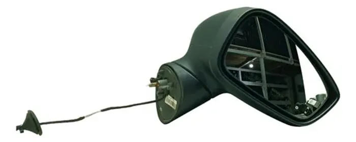 Retrovisor Eletrico Lado Direito New Fiesta 2014