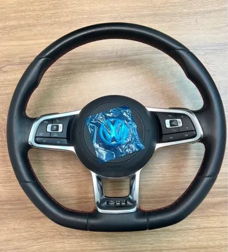 Volante de Golf GTI