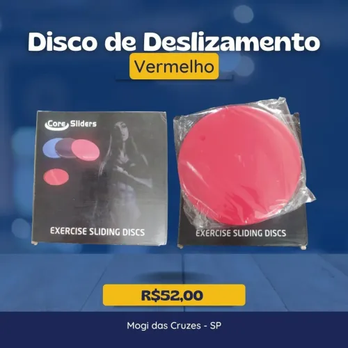 Disco de deslizamento