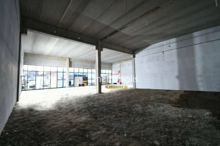 Salão para alugar, 170 m² por R$ 11.331,00/mês - Santana - Ribeirão Pires/SP