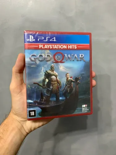 God of War (PS4) 