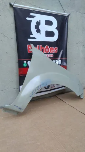 Paralama dianteiro Direito Nissan Frontier 2017 a 2022 Original F31005JJMA.