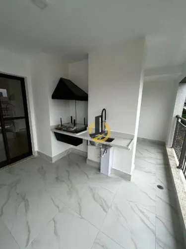 Apartamento à venda no Condomínio Living Ipiranga - 119m² - 3 suítes - Varanda gourmet - 2
