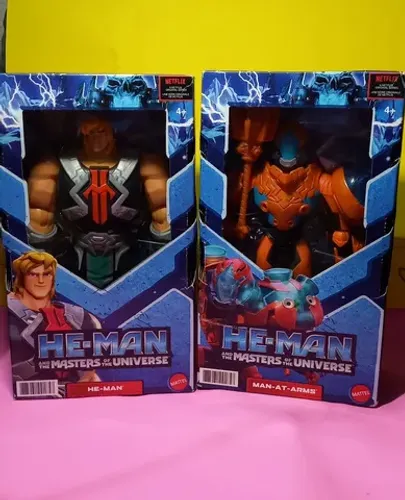 Boneco He Man - Masters of the universe