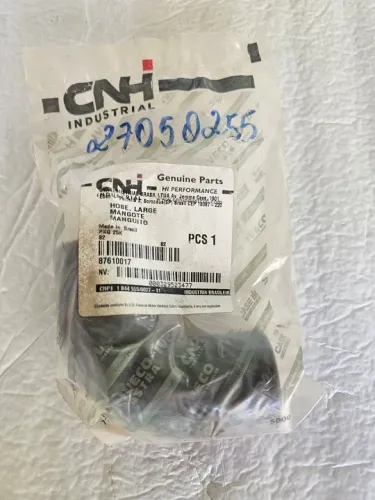 Trator New holand case mangueira borracha do re original *