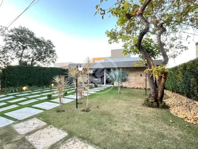 Casa Alto Padrâo - Condominio Veredas Da Lagoa codigo: 82376