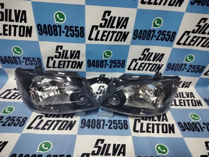 par farol corsa classic 2011 2012 2013 2014 2015 2016 novo importado Guarulhos SP