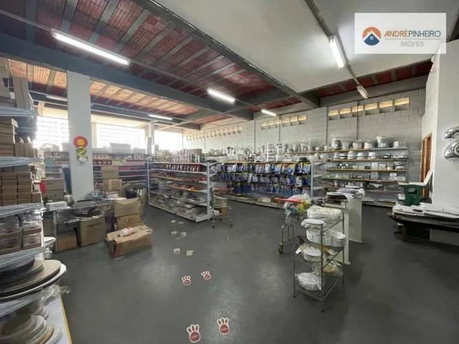 Prédio para alugar, 630 m² por R$ 15.000,00/mês - São João Batista - Belo Horizonte/MG