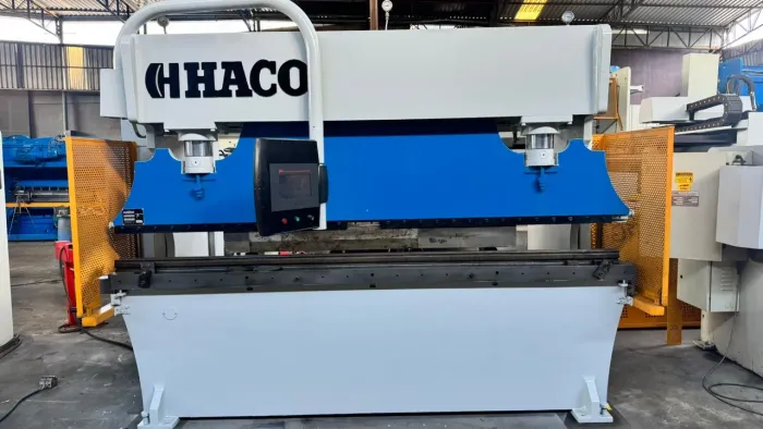 HACO Dobradeira Cnc