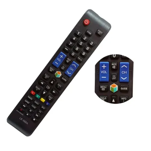 Controle remoto para TV Samsung SMART